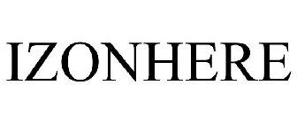 IZONHERE