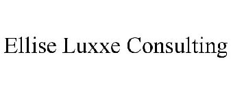 ELLISE LUXXE CONSULTING