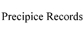 PRECIPICE RECORDS