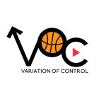 VOC, VARIATION OF CONTROL