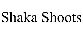 SHAKA SHOOTS