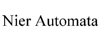 NIER AUTOMATA