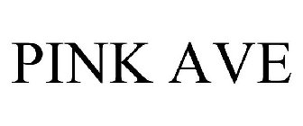 PINK AVE