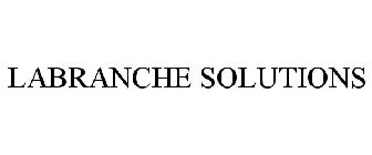 LABRANCHE SOLUTIONS