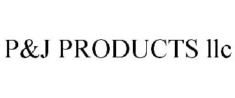 J&P PRODUCTS LLC