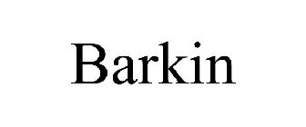 BARKIN