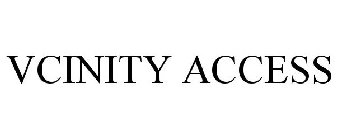 VCINITY ACCESS