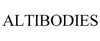 ALTIBODIES