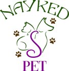 NAYKED PET