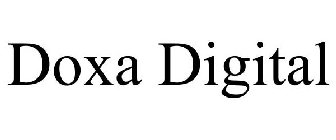 DOXA DIGITAL