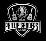PHILLIP SANDERS MUSIC