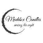 MADDOX CANDLES SENSING THE NIGHT