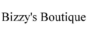 BIZZY'S BOUTIQUE