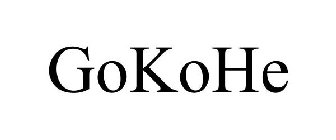 GOKOHE
