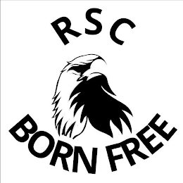 RSC BORN FREE