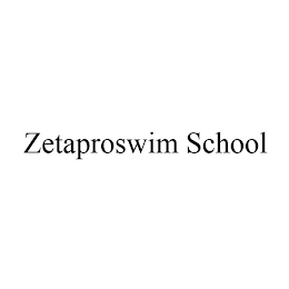 ZETAPROSWIM SCHOOL