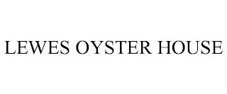 LEWES OYSTER HOUSE