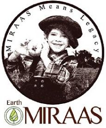 MIRAAS MEANS LEGACY EARTH MIRAAS
