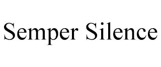 SEMPER SILENCE