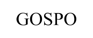 GOSPO