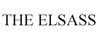 THE ELSASS