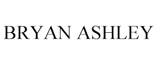 BRYAN ASHLEY