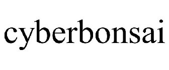 CYBERBONSAI