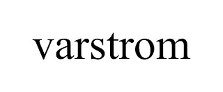 VARSTROM