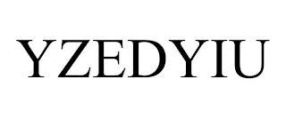 YZEDYIU