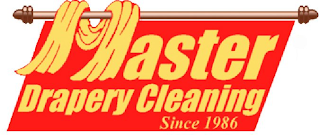 MASTER DRAPERY CLEANING SINCE 1986