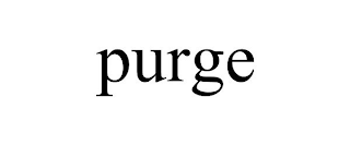 PURGE