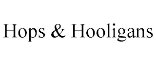 HOPS & HOOLIGANS
