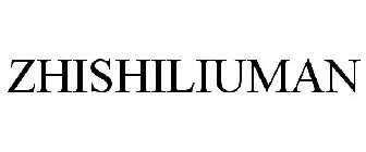 ZHISHILIUMAN