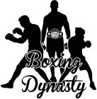 BOXING DYNASTY