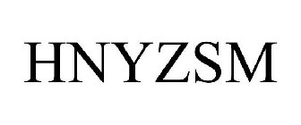 HNYZSM