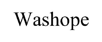 WASHOPE