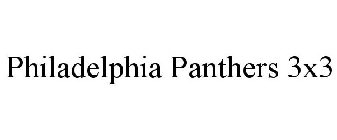 PHILADELPHIA PANTHERS 3X3