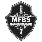 MFBS MR. FRANK'S BARBER SERVICES