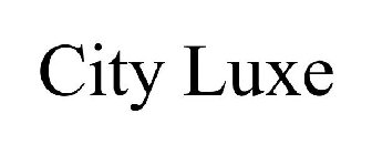CITY LUXE