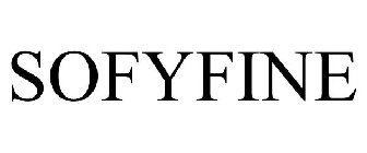 SOFYFINE