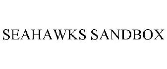 SEAHAWKS SANDBOX
