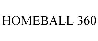HOMEBALL 360
