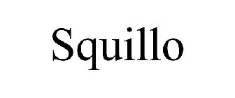 SQUILLO