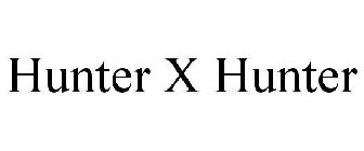 HUNTER X HUNTER