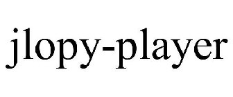 JLOPY-PLAYER