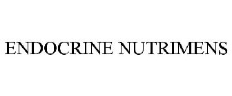 ENDOCRINE NUTRIMENS