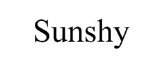 SUNSHY