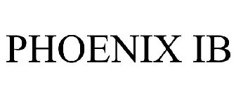 PHOENIX IB