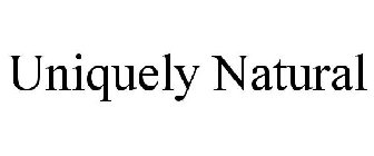 UNIQUELY NATURAL