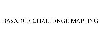 BASADUR CHALLENGE MAPPING